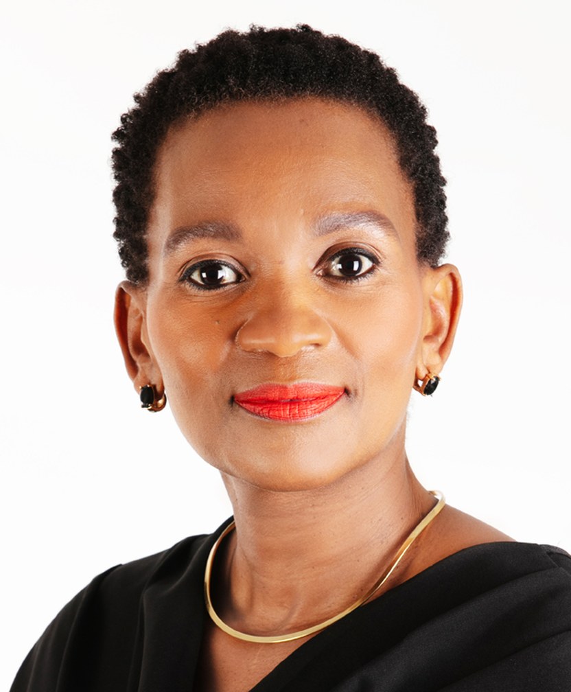 Dr Ntombi Mutshekwane, founder of the Mutsh Group