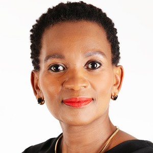 Dr Ntombi Mutshekwane
