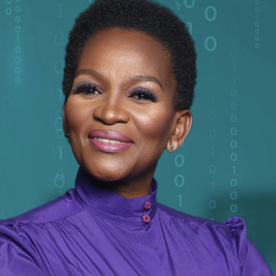 Dr Ntombi Mutshekwane