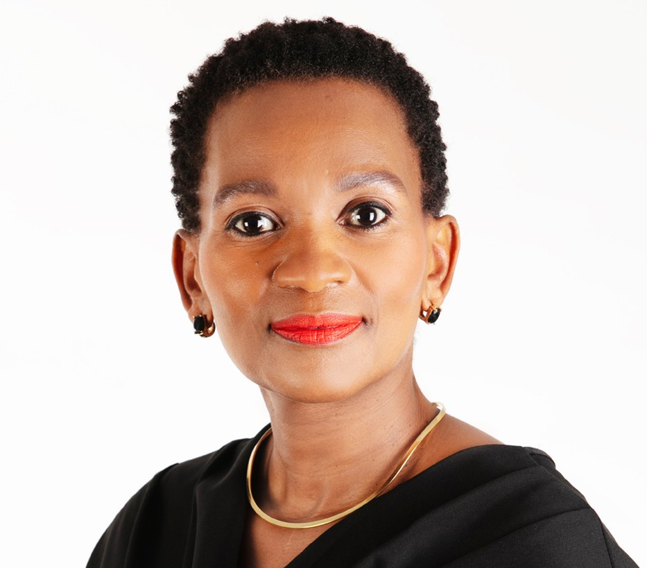 Dr Ntombi Mutshekwane